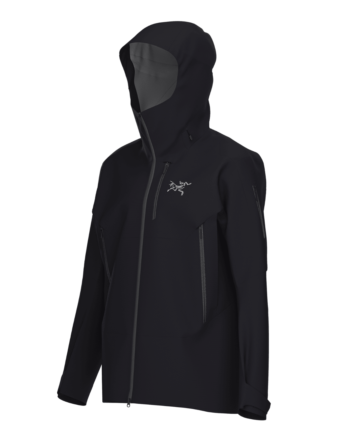 Arc'Teryx Sabre SV Jacket Herr - Black - Skidjackor - Alpingaraget