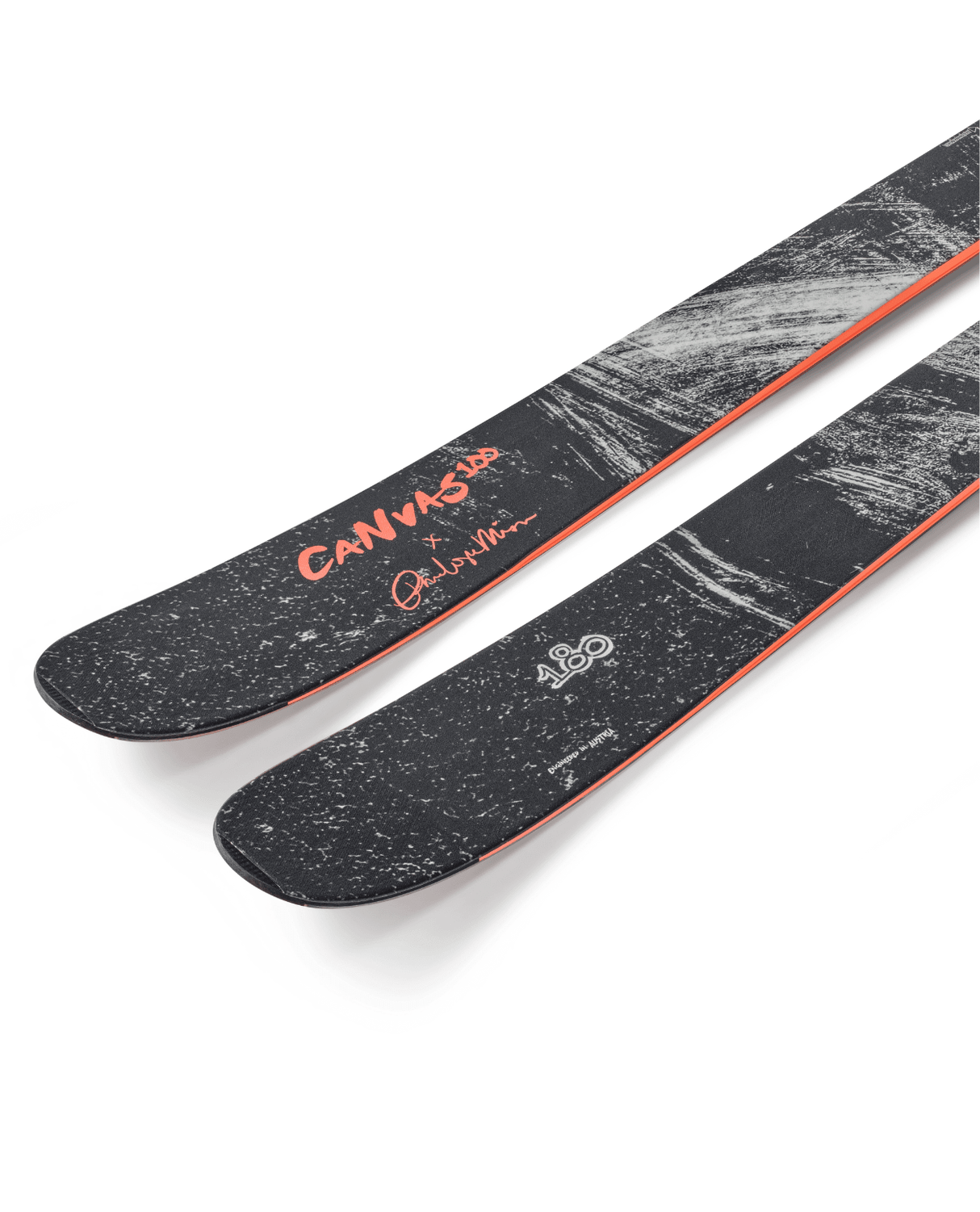 Blizzard Canvas 100 26/27 - Allmountainskidor - Alpingaraget