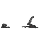 Tyrolia Protector+ Attack 14 GW Matt Black alpinbindning mot vit bakgrund