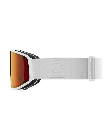 Salomon Sentry Pro Sigma - White/ - Goggles - Alpingaraget