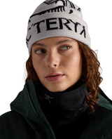 Arc'teryx Bird Word Toque - Orca mössa på modell