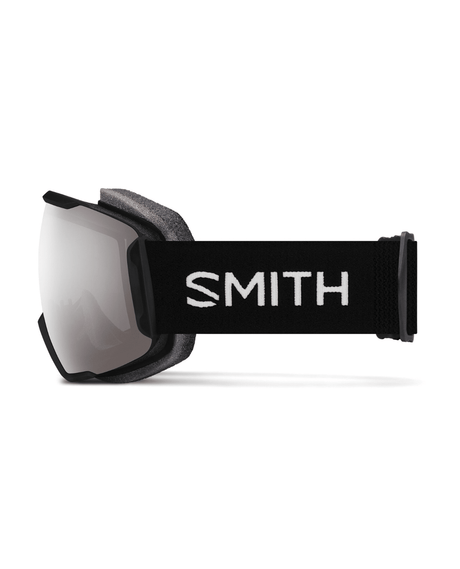 Smith Unisex Sequence OTG - Black | ChromaPop Sun Platinum Mirror - Goggles - Alpingaraget