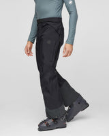 Mammut Haldigrat Gore-Tex HS Thermo Pants Men - Svart skidbyxa för herrar