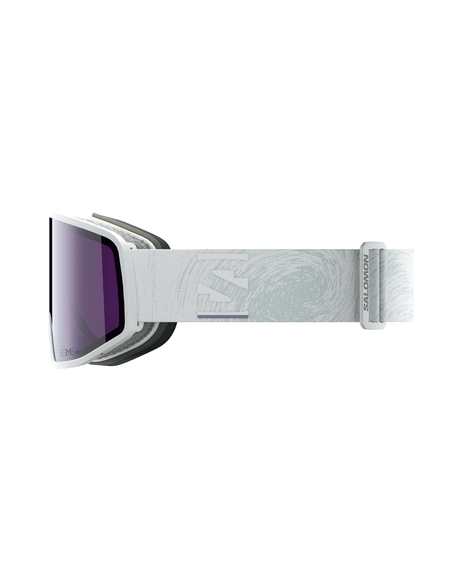 Salomon Sentry Pro OTG Sigma - Ice Flow skidglasögon från sidan