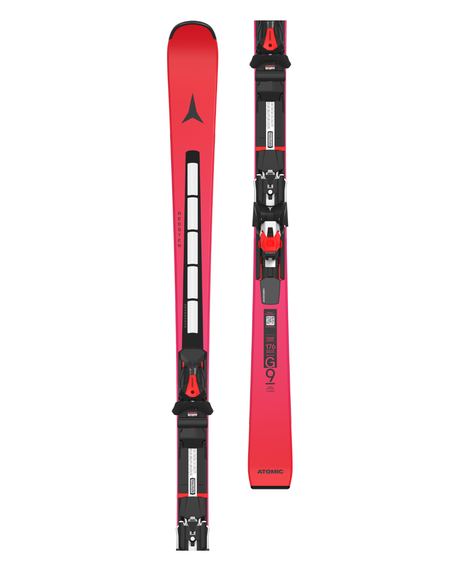 Atomic Redster G9 Revoshock S + ICON 12 GW 25/26