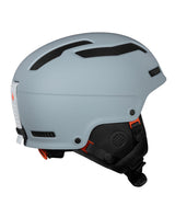 Grå Sweet Protection Trooper 2Vi Mips alpinhjälm i snygg profil med integrerad ventilation.
