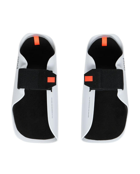 POC Shins Race Junior - Hydrogen White - Raceskydd - Alpingaraget