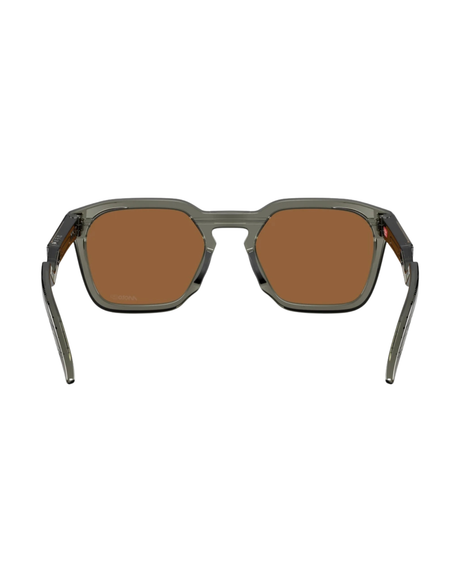 Oakley HSTN SQ - Grey Smoke/Prizm Bronze