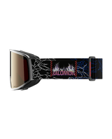 Salomon Sentry Pro Sigma - Silver/ - Goggles - Alpingaraget