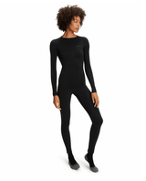 FALKE Women Long - sleeve shirt Warm - Black - Underställ - Alpingaraget