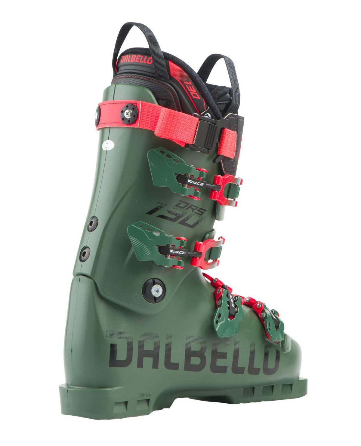 Dalbello DRS 130 26/27 - Grön alpina pjäxa - Alpingaraget