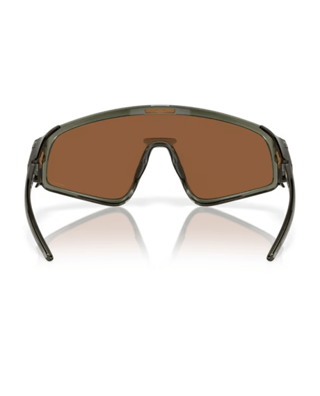 Oakley Latch Panel - Olive Ink / Prizm Tungsten - Solglasögon - Alpingaraget