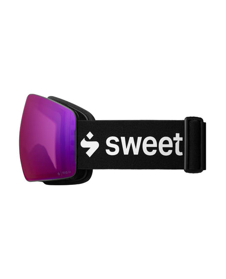 Sweet Protection Connor RIG Reflect skidglasögon - RIG Bixbite / Matte Black / Black - Alpingaraget
