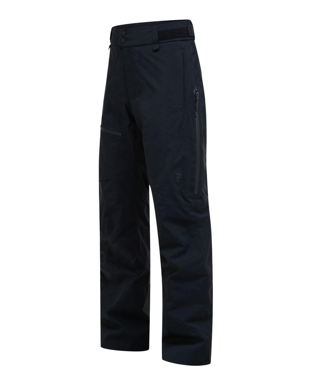 Peak Performance Alpine Gore-Tex Insulated Pants Men - Svart skidbyxa för herrar