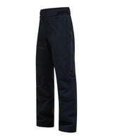Peak Performance Alpine Gore-Tex Insulated Pants Men - Svart skidbyxa för herrar