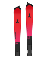 Atomic Redster S9 FIS 150 26/27 - Röda slalomskidor för juniorer - Alpingaraget