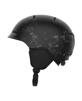 Salomon Orka Tie & Dye - Black/ - Juniorhjälmar - Alpingaraget