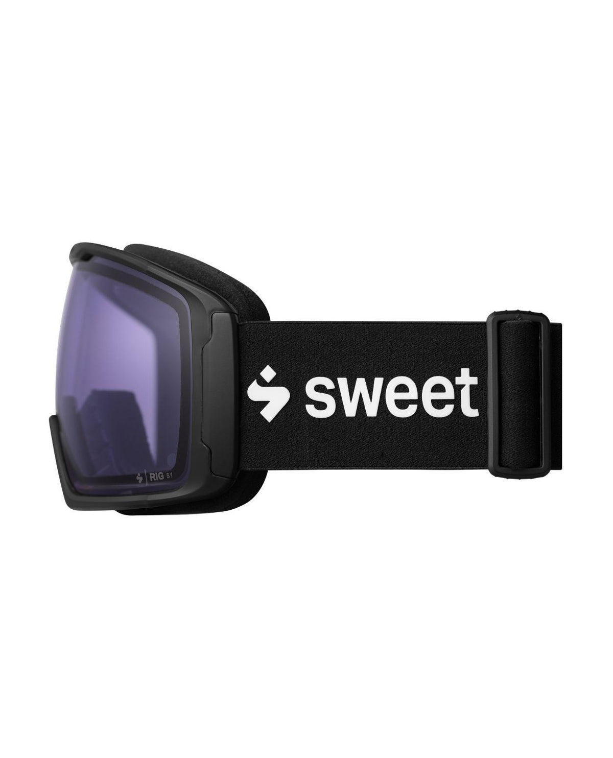 Sweet Protection Clockwork RIG Reflect - RIG Quartz/Matte Black /Black - Skidglasögon