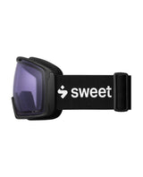 Sweet Protection Clockwork RIG Reflect - RIG Quartz/Matte Black /Black - Skidglasögon