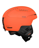Sweet Protection Switcher 2Vi Mips skidhjälm i orange färg med effektiv ventilation och säkerhetsteknologi.