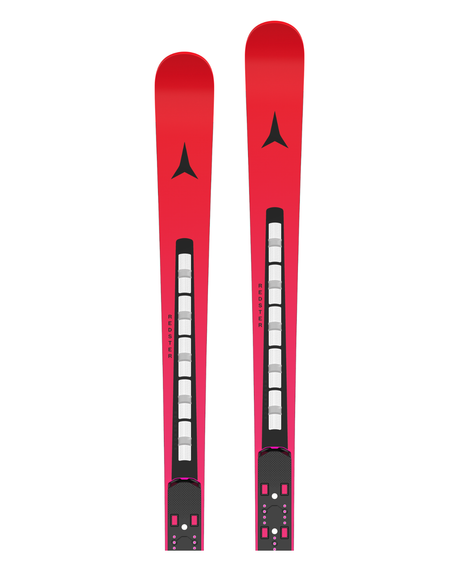 Atomic Redster G9 FIS Revoshock Women 188 26/27 - Röda raceskidor - Alpingaraget
