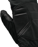 Black Diamond Patrol Mitts - Svart skidhandske med detaljer