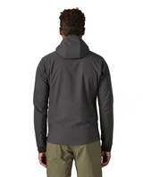 Patagonia Nano-Air Light Hoody Men - Ink Black - Bakifrån