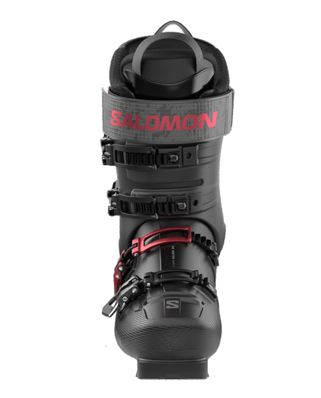 Salomon S/Pro Supra 110 alpinpjäxa för herr i svart färg