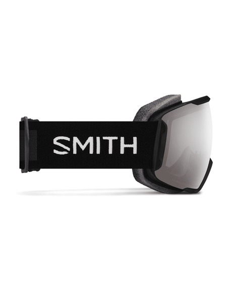 Smith Unisex Sequence OTG - Black | ChromaPop Sun Platinum Mirror - Goggles - Alpingaraget
