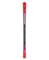 Atomic Redster G9 FIS Revoshock M 26/27 raceskida i rött för storslalom med Icon-platta och Revoshock-dämpning.