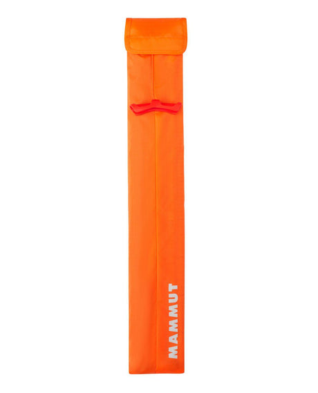 Mammut Probe 280 Speed Lock lavinsond i färgen Vibrant Orange med längd 280 cm och vikt 310 g för toppturer.
