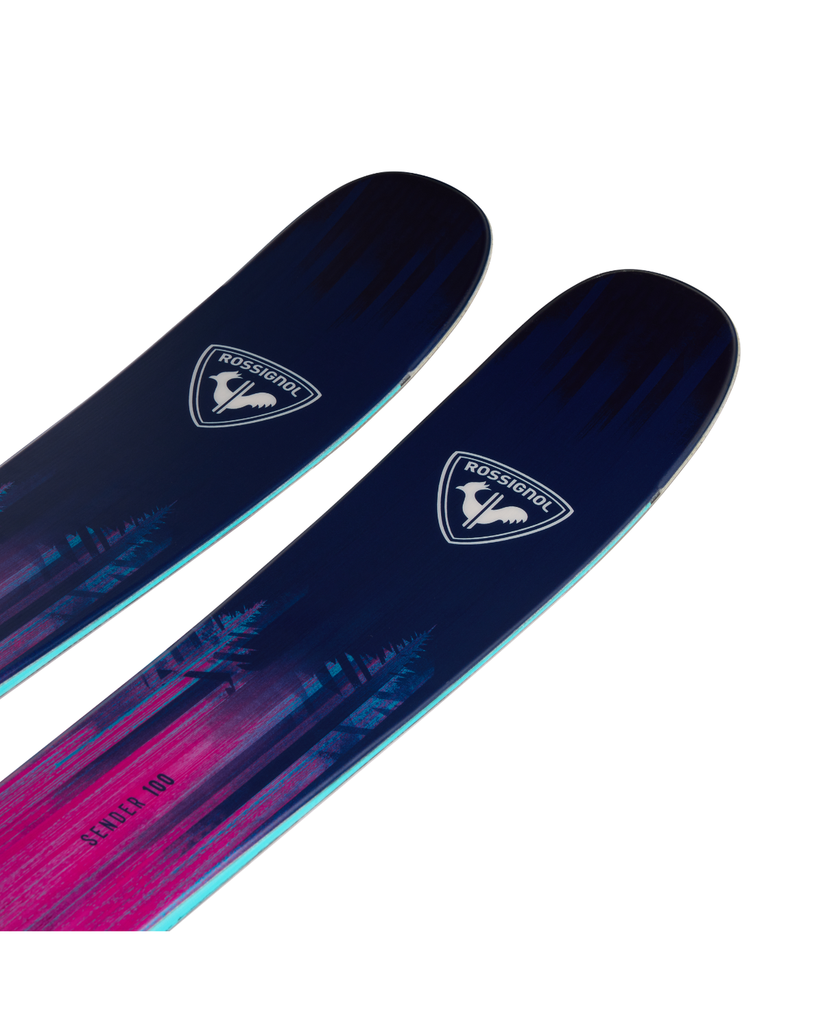 Rossignol Sender 100 26/27 - Allmountainskidor - Alpingaraget