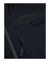 Peak Performance Women Alpine Gore - Tex 3L Jacket - Black - Skidjackor - Alpingaraget