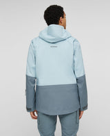 Mammut Haldigrat HS Hooded Jacket Men - Nebla-Strata - Flerfärgad - Alpingaraget