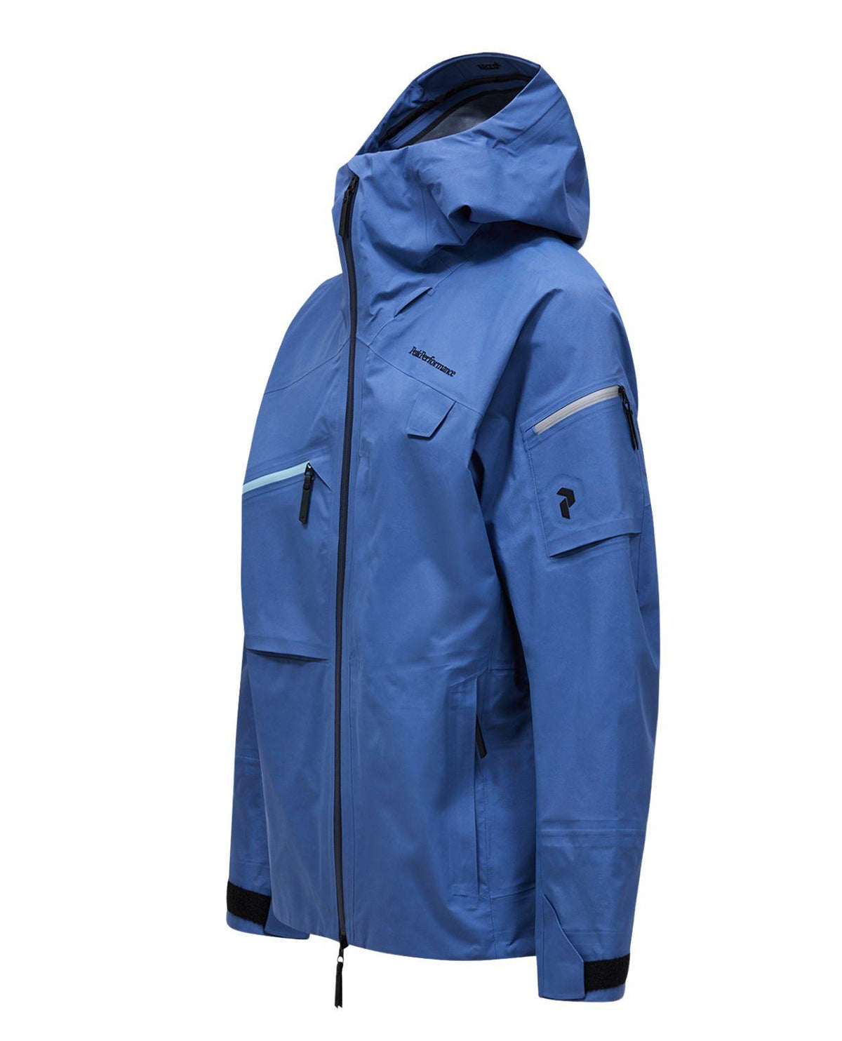 Peak Performance Alpine Gore-Tex 3L Jacket Men i färgen Summit Sky