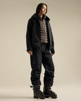 Arc'teryx Sentinel Pant Women i svart färg, tillverkade i slitstarkt GORE-TEX ePE-material för freeride.