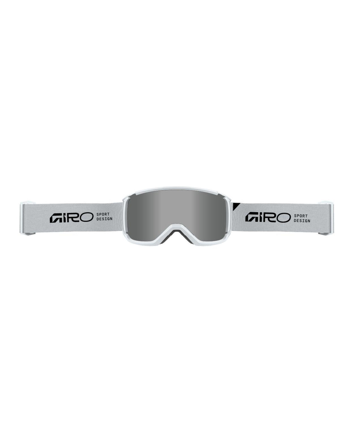 Giro Revolt Pro White Wordmark - Skidglasögon - Alpingaraget
