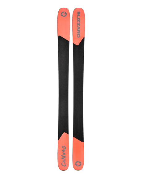 Blizzard Canvas 108 26/27 - Freerideskidor - Alpingaraget