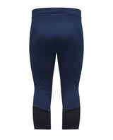 Peak Performance Rider Essentials Pants Men - Blue Shadow/Black, bakifrån.