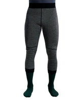 POC Layer Cut Resistant Tights för herrar i färgen Uranium Black.