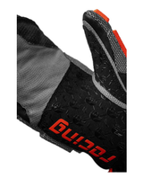 Reusch Worldcup Warrior GS Mitten - Black/Silver/Fluo Red - Alpingaraget