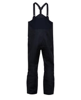 Peak Performance Vertical Gore-Tex Pro Bib Pants Men - Svart skidbyxa bakifrån