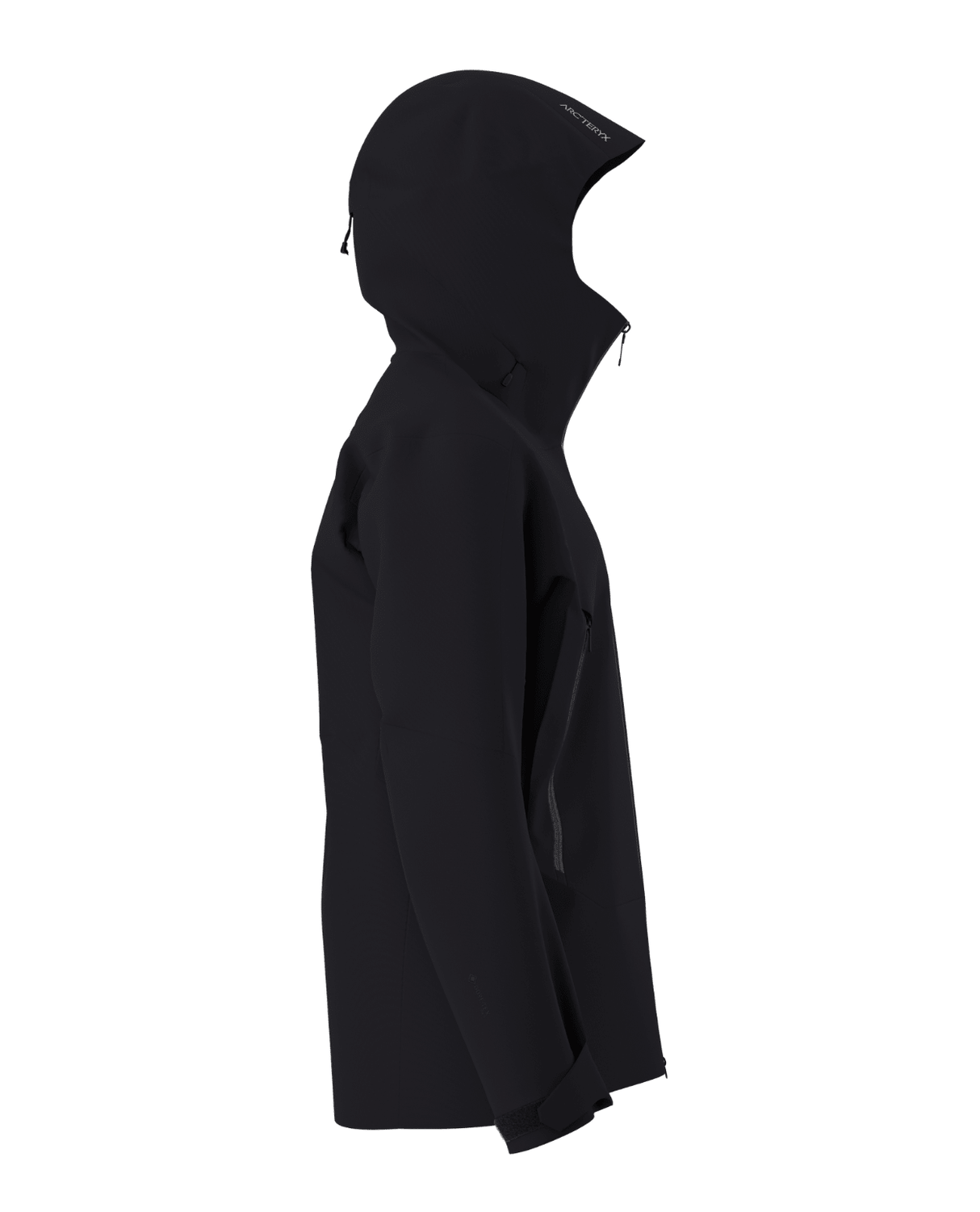 Arc'Teryx Sabre SV Jacket Herr - Black - Skidjackor - Alpingaraget