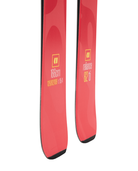 Armada Reliance 82 Ti 25/26 - Allmountainskidor - Alpingaraget