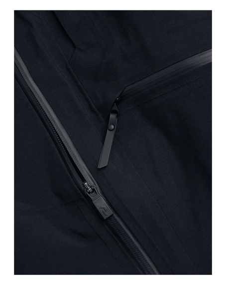 Peak Performance Women Alpine Gore - Tex 3L Pant - Black - Skidbyxor - Alpingaraget