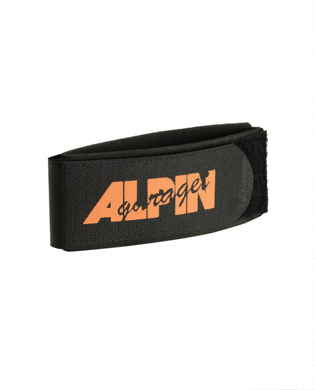 Alpingaraget Skidstraps - Svart 