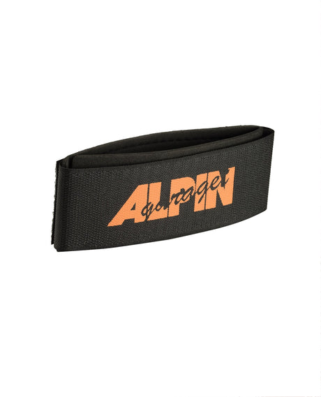 Alpingaraget Skidstraps - Svart 