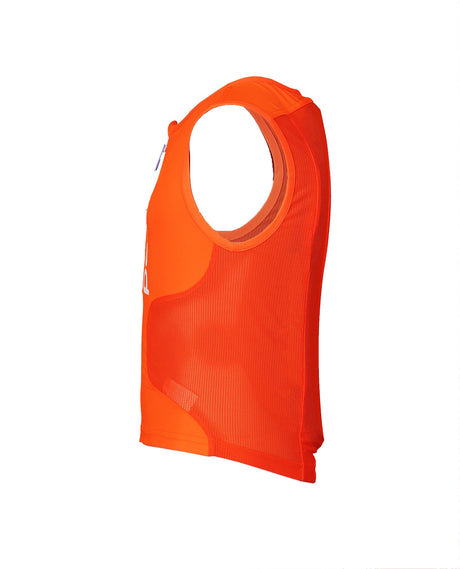 POC Pocito VPD Air Vest - Fluorescent Orange - Alpingaraget