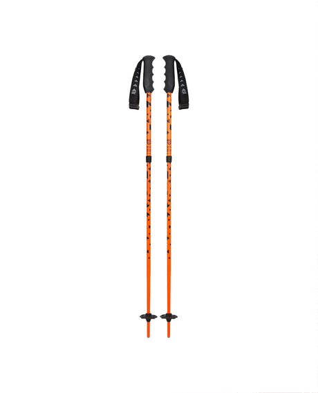 Black Crows Duos Junius Pole - Orange - Alpingaraget