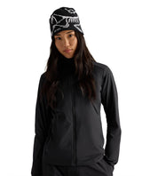 Arc'teryx Bird Head Toque - Svart mössa på modell